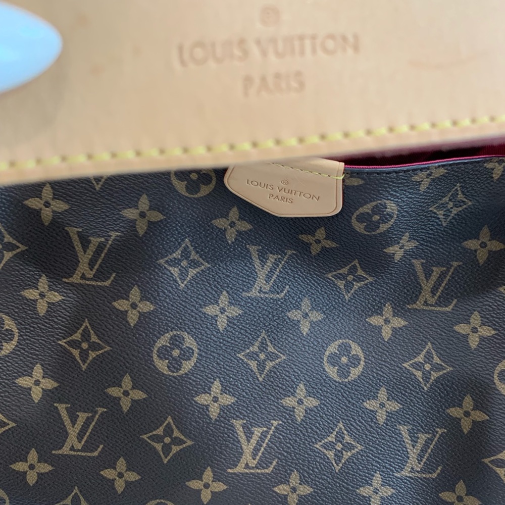 🔥Louis Vuitton🔥 Graceful MM Pivoine